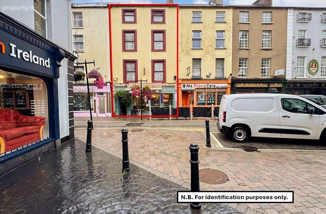 Retail Unit 6 Quay Street, New Ross, Co. Wexford, New Ross, Co. Wexford - Click to view photos