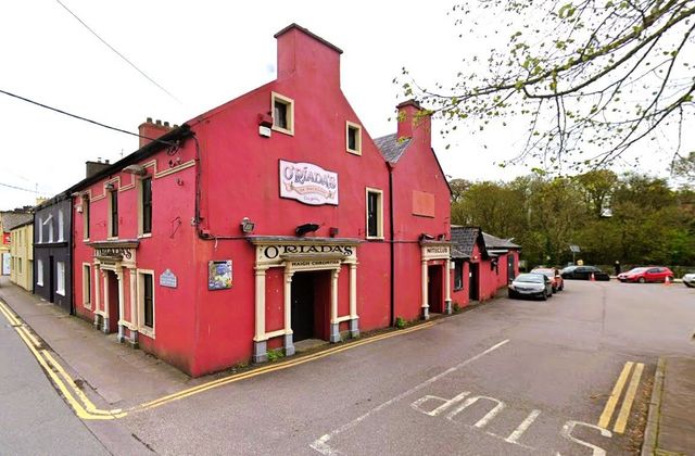 Former Bar Nightclub, Masseytown, Macroom, Co. Cork - Click to view photos