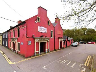 Former Bar Nightclub, Masseytown, Macroom, Co. Cork