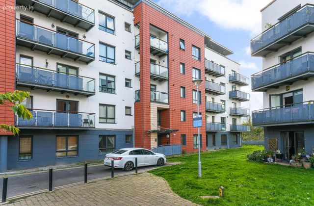 Apartment 63, Block C, Seven Oaks, Sarsfield Road, Inchicore, Dublin 10, Kilmainham, Dublin 8 - Click to view photos