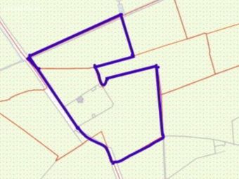 C.4.037 Ha At Cloncourse, Ballaghmore, Co. Laois, Borris-in-Ossory, Co. Laois