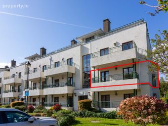 Apartment 3, Carysfort Hall, Carysfort Park, Blackrock, Co. Dublin