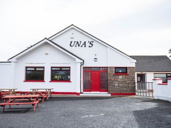 Una's Bar And Apartment, Fallmore, Blacksod, Belmullet, Co Mayo, Fallmore, Co. Mayo