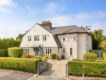 St Andrews, Gordon Avenue, Foxrock, Dublin 18, Foxrock, Dublin 18