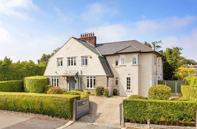 St Andrews, Gordon Avenue, Foxrock, Dublin 18, Foxrock, Dublin 18 - Click to view photos