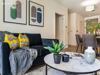 1 Bedroom Apartment, Station View , Station View, The Crossings, Adamstown, Co. Dublin - Image 4