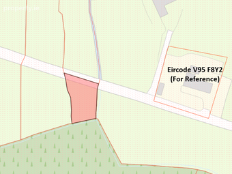 Lot 1 Plot Of Land Derrynacarragh, Folio Ce32601f, Kilmaley, Ennis, Co. Clare, Ennis, Co. Clare - Image 3