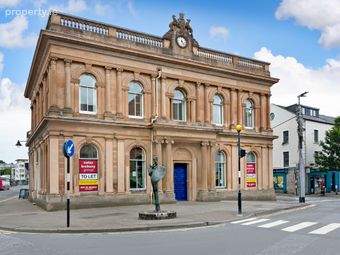 Former Ulster Bank Building, Stephen St, Sligo, Co. Sligo