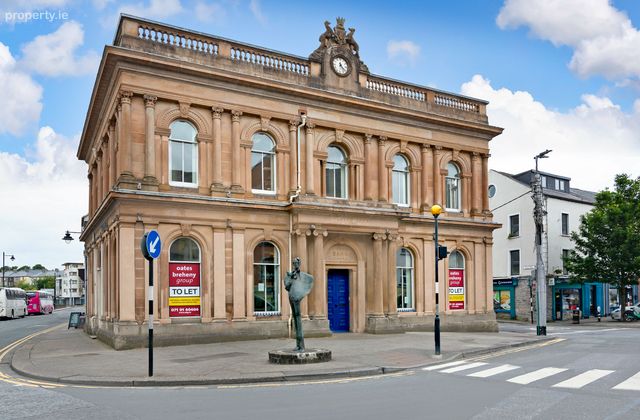 Former Ulster Bank Building, Stephen St, Sligo, Co. Sligo - Click to view photos