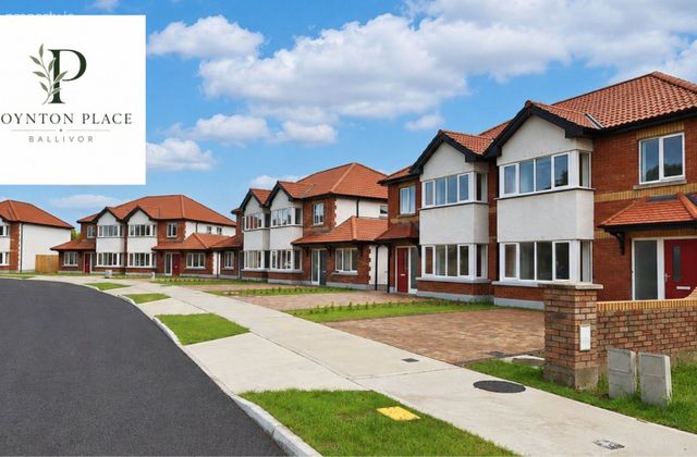 Poynton Place, Ballivor, Co. Meath - Click to view photos