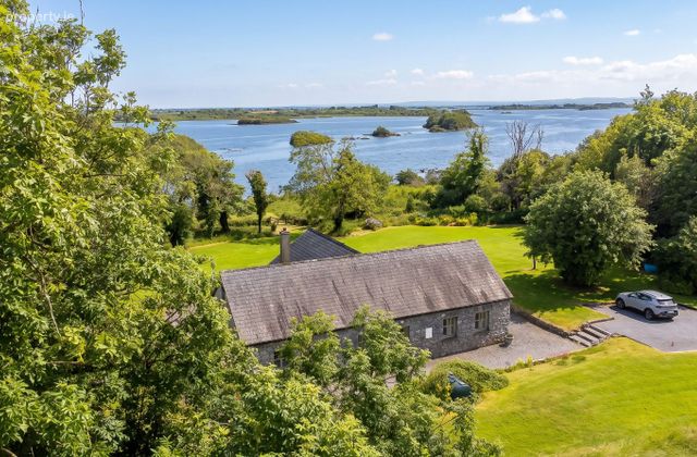 Ballycurrin Demesne, Ower, Glencorrib, Co. Mayo - Click to view photos