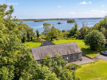 Ballycurrin Demesne, Ower, Glencorrib, Co. Mayo