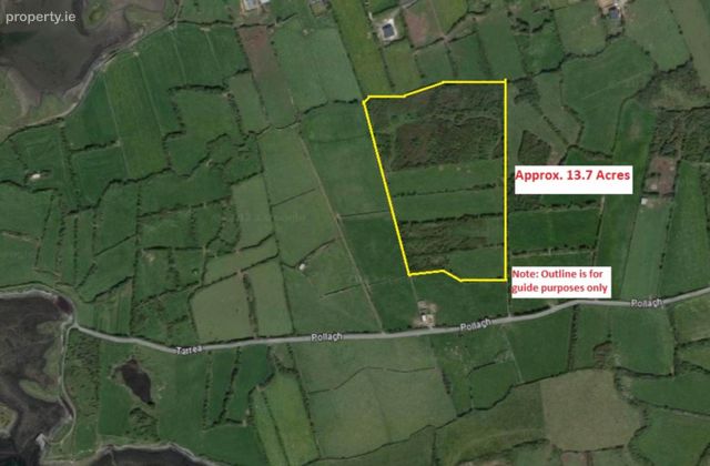 Pollagh, Ballinderreen, Co. Galway, Ballinderreen, Co. Galway - Click to view photos