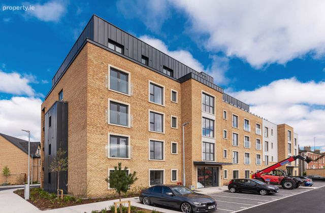 Apartment 24, Saint Pancras House, Terenure, Dublin 6w - Click to view photos
