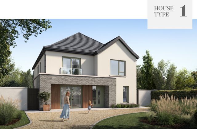 House Type 1, Harriotts Way, Harriott's Way, Williamstown Road, Waterford, Waterford City, Grantstown, Co. Waterford - Click to view photos
