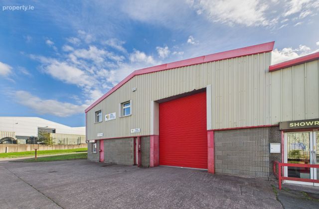 Unit At Doughcloyne Industrial Estate, Sarsfield Road, T12k5rd, Wilton, Co. Cork - Click to view photos