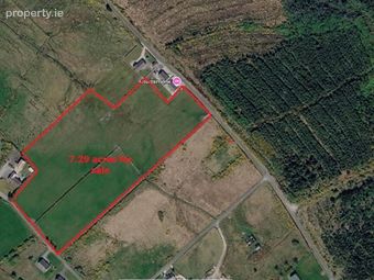 Land At Ballyboes, Falcarragh, Co. Donegal, Falcarragh, Co. Donegal