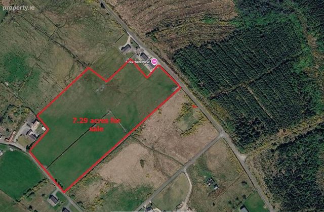 Land At Ballyboes, Falcarragh, Co. Donegal, Falcarragh, Co. Donegal - Click to view photos