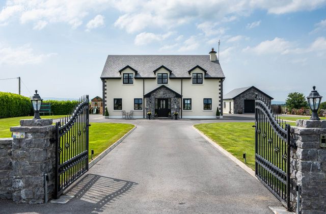 Cappacurry, Ballinrobe, Co. Mayo, Ballinrobe, Co. Mayo - Click to view photos