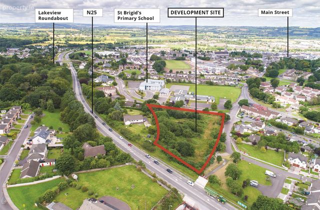 Approx. 0.86 Ha (2.13 Acres), Aislinn Road, Castleredmond, Midleton, Co. Cork, Midleton, Co. Cork - Click to view photos