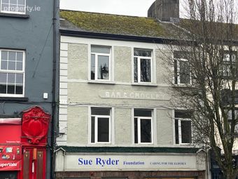 1sr Floor Apartment , 60 Kenyon Street, Nenagh, Co. Tipperary