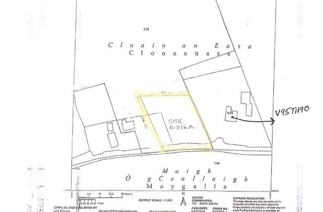 Cloonanass, Sixmilebridge, Co. Clare, Sixmilebridge, Co. Clare - Click to view photos