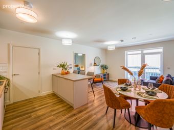 2 Bedroom Apartment, The Crossings, Adamstown, Co. Dublin - Image 4