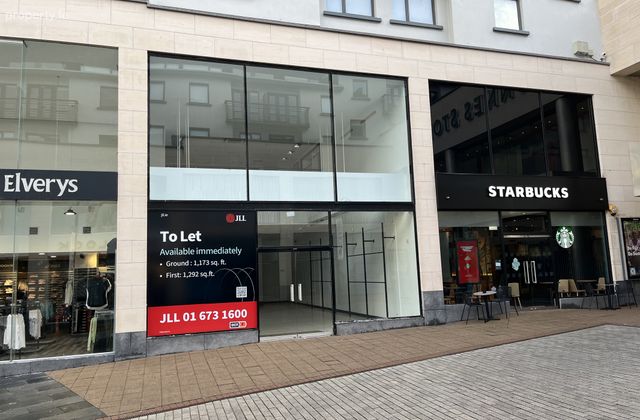 Unit 5, Edward Square, Galway City Centre, Co. Galway - Click to view photos