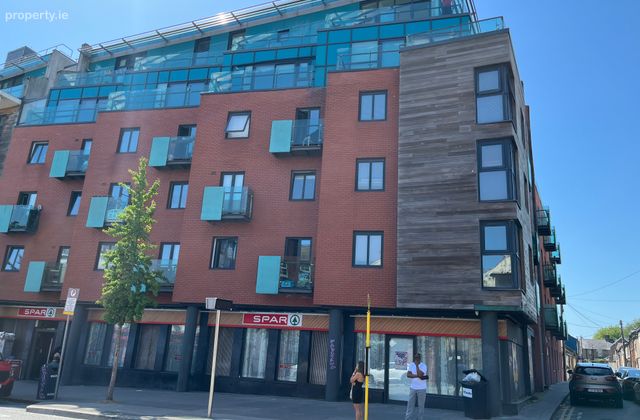 Apartment 38, Wellington Court, Mountjoy Street, Phibsborough, Dublin 7, Dublin 7 - Click to view photos