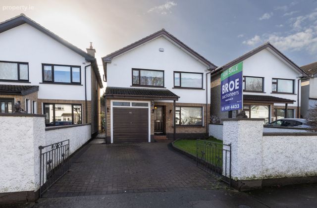 41 Newlands Road, Dublin 22, Clondalkin, Dublin 22 - Click to view photos