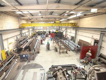 Unit 100 Grange View, Baldoyle Industrial Estate, Baldoyle, Dublin 13 - Image 4