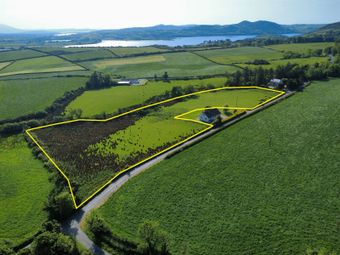 Derelict Cottage C. 24.66 Acres, Springfield, Tamney, Co. Donegal - Image 4