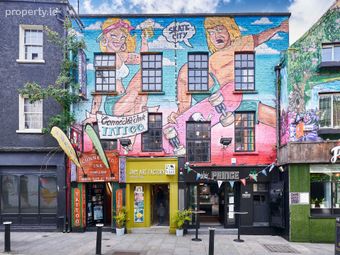 14 14a Crown Alley, Temple Bar, Dublin 2, Co. Dublin, Temple Bar, Dublin 2