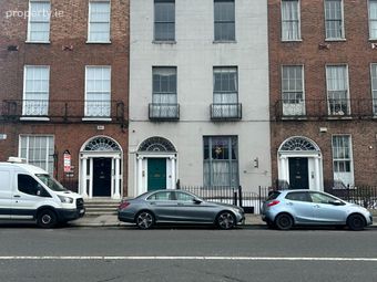 Mountjoy Square East, Dublin 1