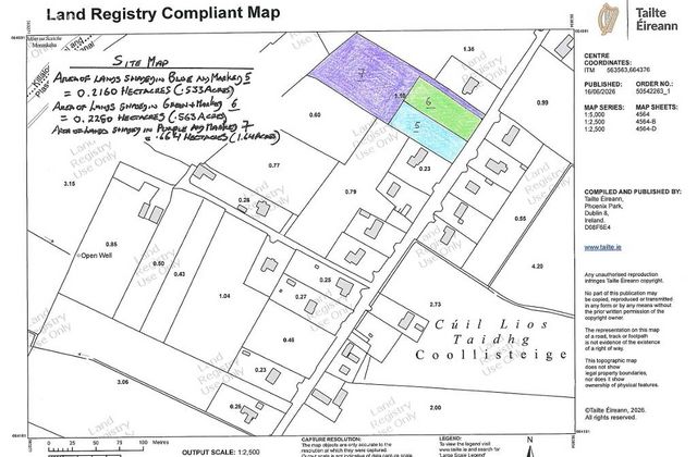 Coolisteige, Clonlara, Co. Clare, Clonlara, Co. Clare - Click to view photos