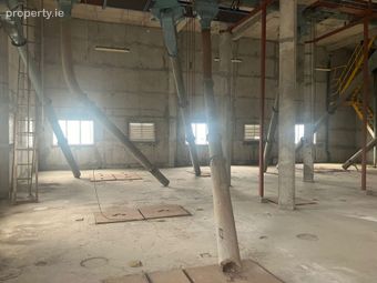 Top Floor Grain Silo Tower, The Maltings, Athy, Co. Kildare, Athy, Co. Kildare - Image 2