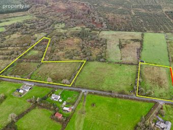 6 Acres (approx.) At Lisavruggy, Ballygar, Co. Galway, Newbridge, Co. Galway