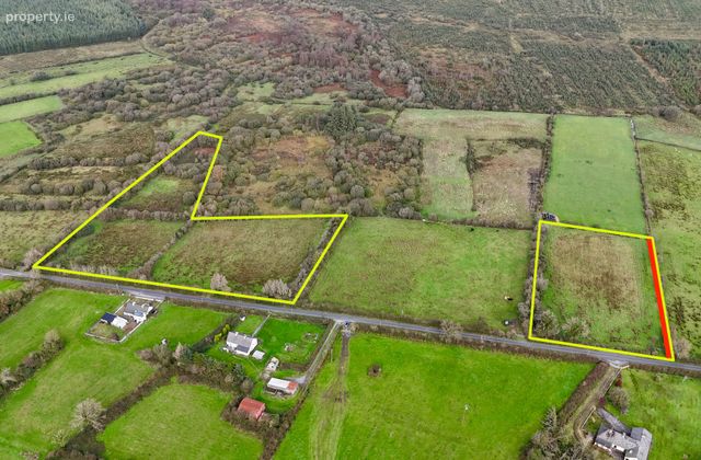 6 Acres (approx.) At Lisavruggy, Ballygar, Co. Galway, Newbridge, Co. Galway - Click to view photos