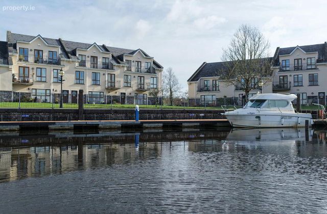Apartment 13 Leitrim Marina, Main Street, Leitrim Village, Co. Leitrim, Leitrim, Co. Leitrim - Click to view photos