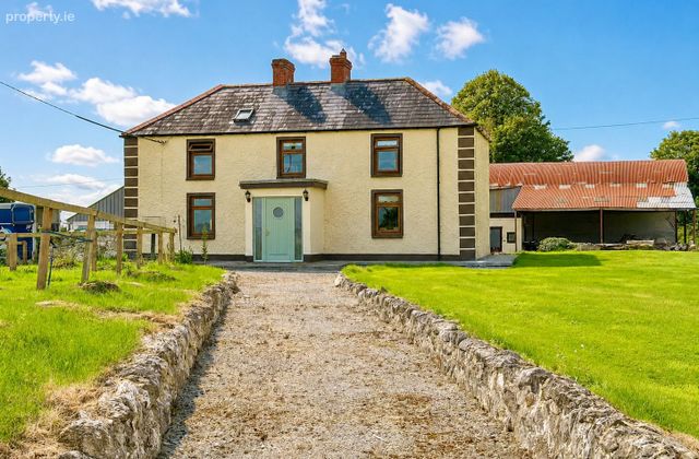 Rockfield House, Ardagawna, Drum, Drum, Co. Roscommon - Click to view photos
