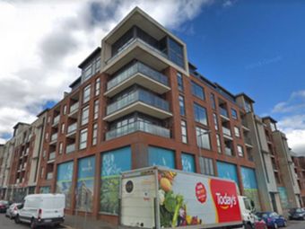 Main Street, Belmayne Avenue, Clongriffin, Dublin 13