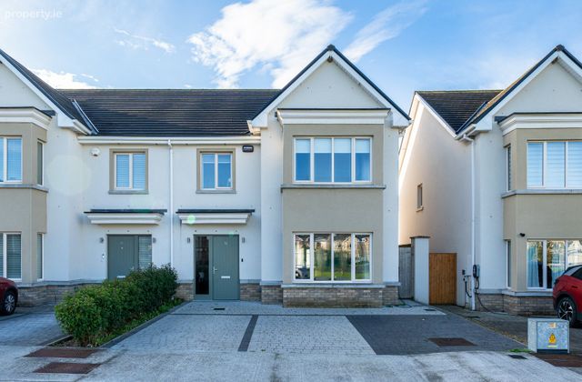 12 Silverbrook Way, Silverbrook, Tullamore, Co Offaly, Tullamore, Co. Offaly - Click to view photos