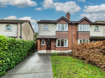 5 The Close, College Wood Park, Clane, Co Kildare, Clane, Co. Kildare