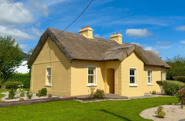 Dalgan, Shrule, Bunnafollistran, Co. Mayo - Click to view photos