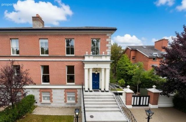 12 Raglan Road, Dublin 4, Ballsbridge, Dublin 4 - Click to view photos