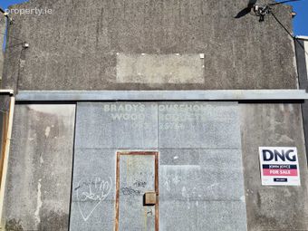 Liam Mellows Street, Tuam, Co. Galway