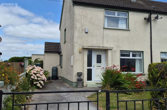 24 Park Road, Templemore, Co. Tipperary - Click to view photos