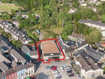 The Butter Market, The Square, Kenmare, Co. Kerry, Kenmare, Co. Kerry