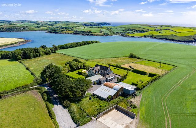 Ferrypoint, Rathmore, Kinsale, Co. Cork, Kinsale, Co. Cork - Click to view photos