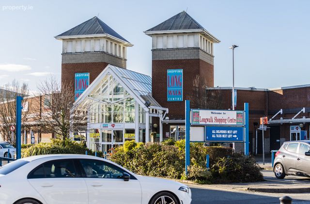 Unit 1, Long Walk Shopping Centre, Dundalk, Co. Louth - Click to view photos